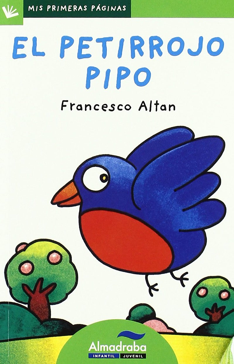 El petirrojo Pipo