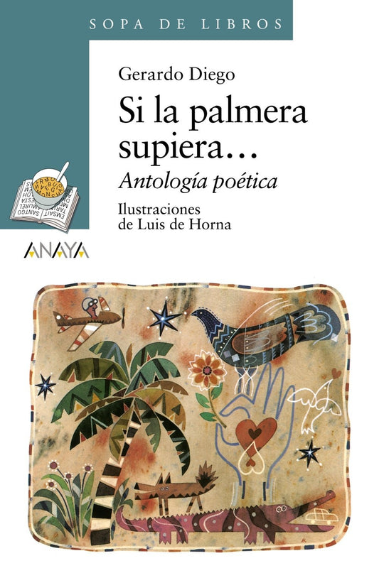 Si la palmera supiera