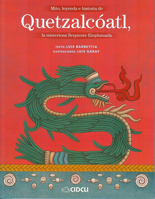 Mito, leyenda e historia de Quetzalcóatl, la misteriosa Serpiente Emplumada