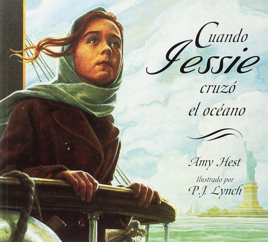 Cuando Jessie Cruzo El Oceano