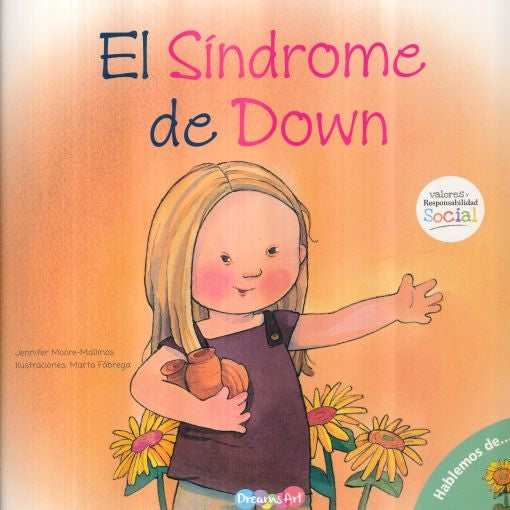 Mi amiga tiene el sindrome de Down