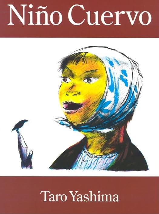 Niño cuervo