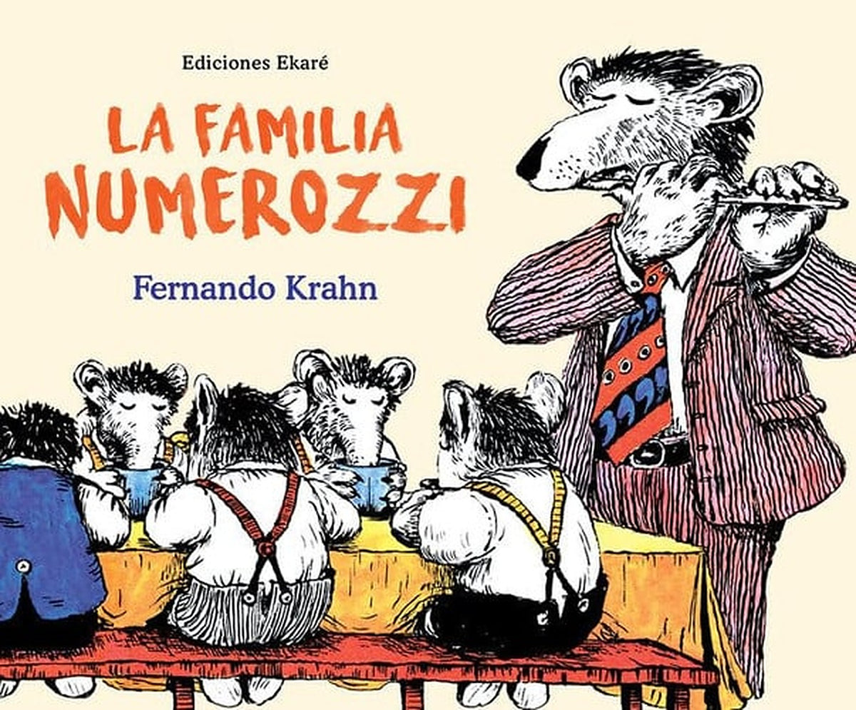 La familia Numerozzi