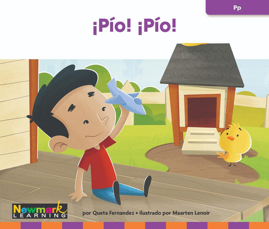 ¡Pío! ¡Pío!
