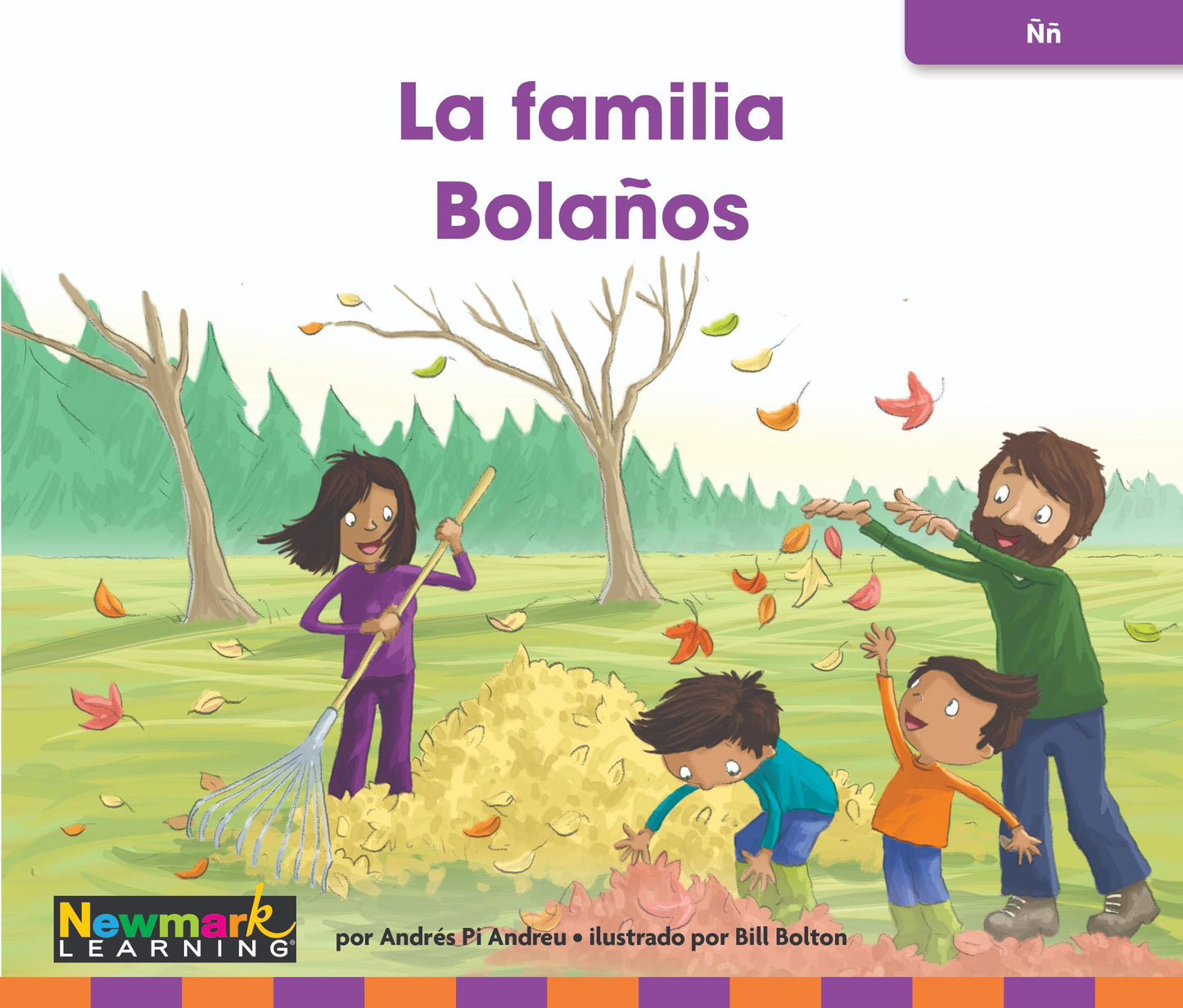 La familia Bolaños