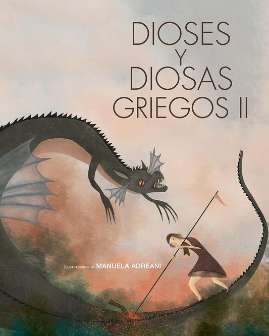 Dioses y diosas griegos II