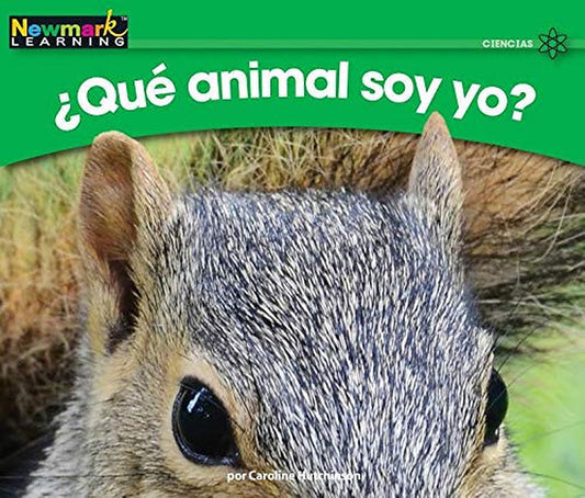 Que animal soy yo?