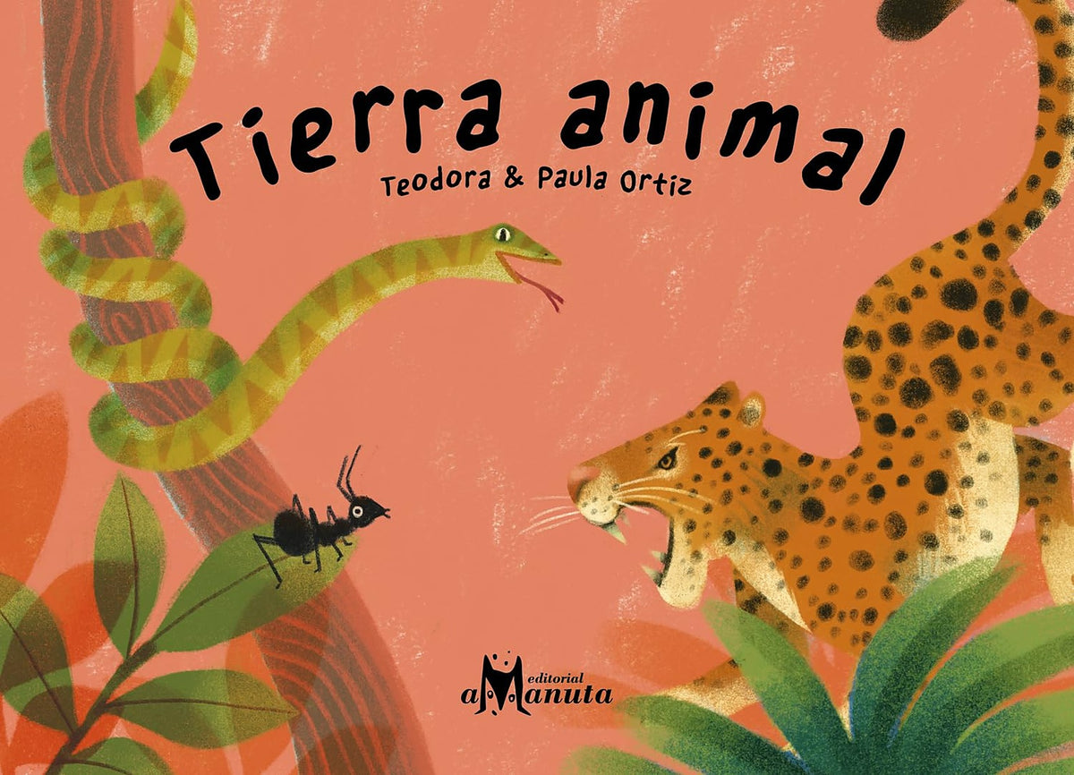 Tierra Animal