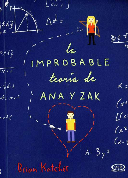 La improbable teoría de Ana y Zak