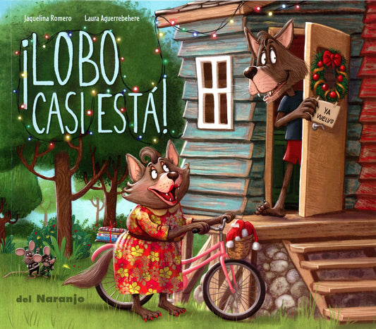 ¡Lobo casi está!