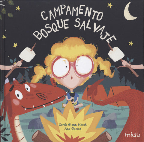 Campamento Bosque Salvaje