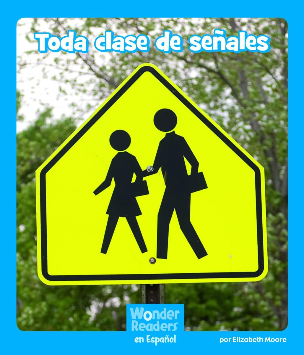 Toda clase de señales