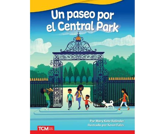 Un paseo por el Central Park