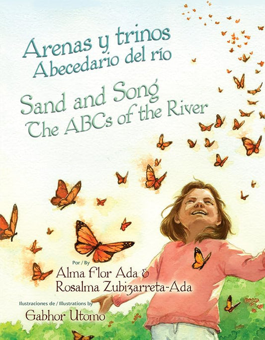 Arenas y trinos: Abecedario del río
