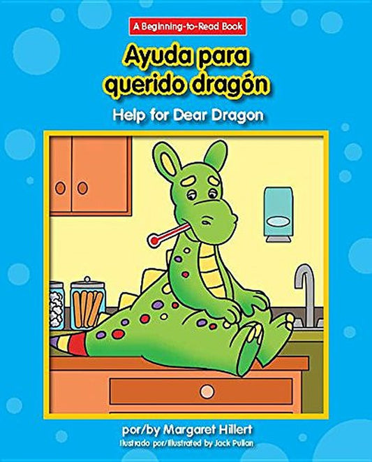 Ayuda para querido dragón /                                                            Help for Dear