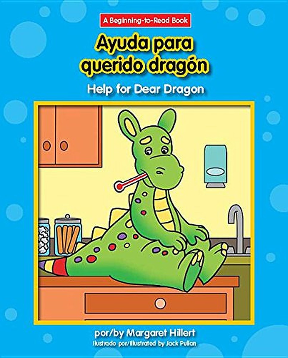Ayuda para querido dragón /                                                            Help for Dear