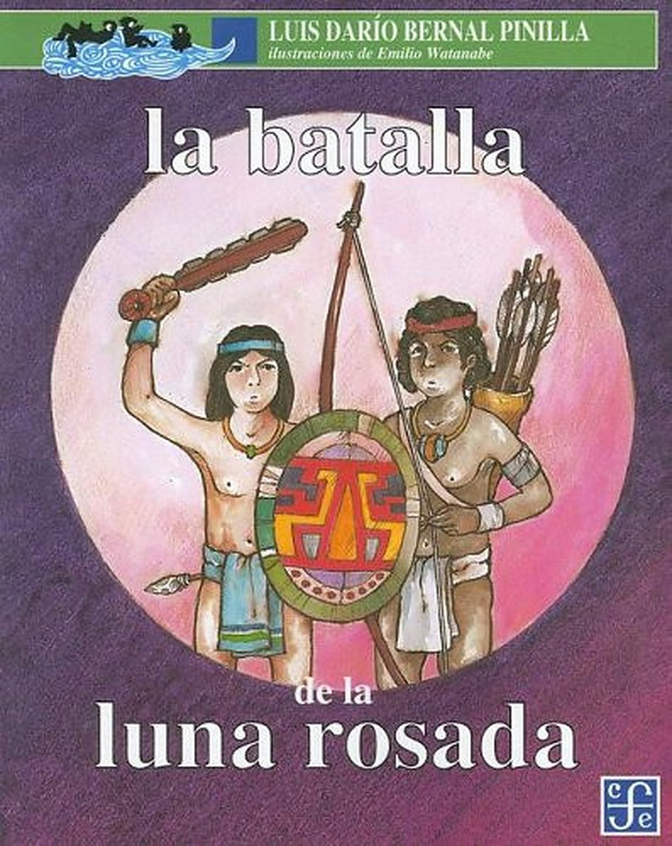 La Batalla De La Luna Rosada/