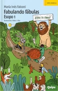 Fabulando fábulas Esopo 1