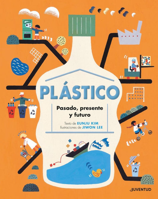 Plástico: Pasado, presente y futuro