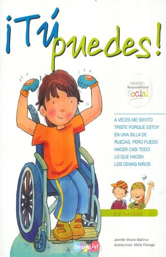 ¡Tú puedes!