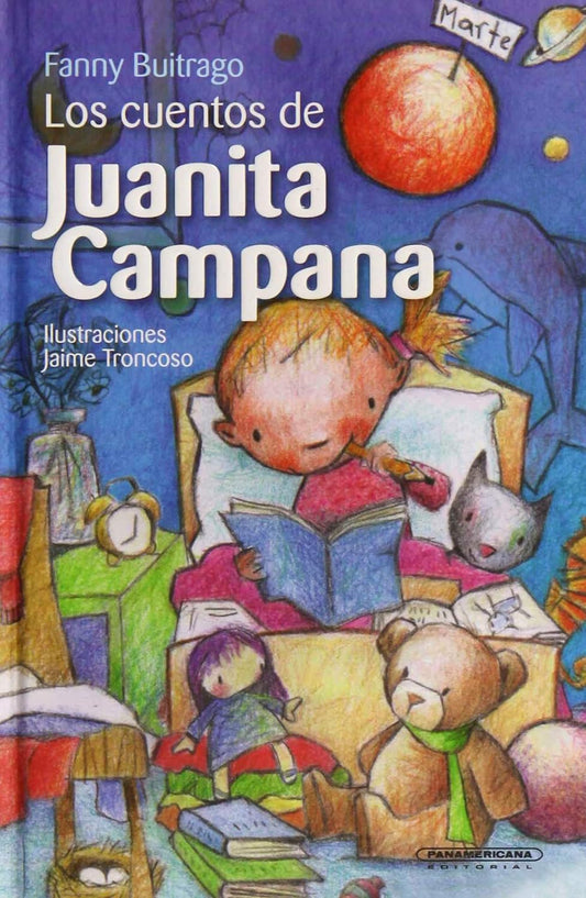 Los cuentos de Juanita Campana