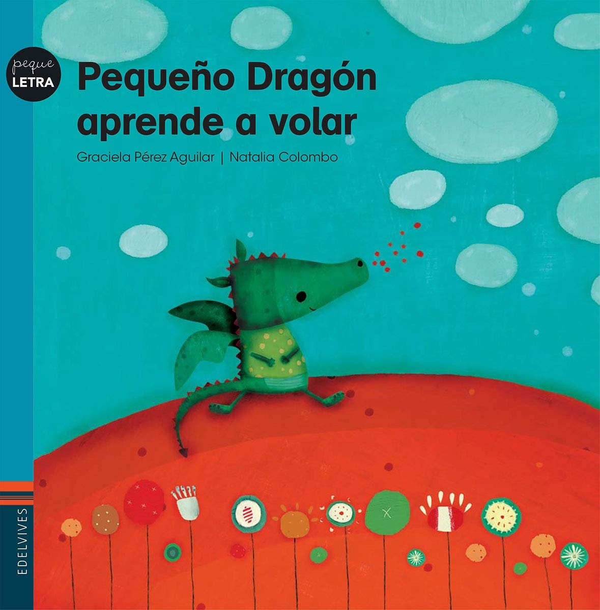 Pequeño Dragón aprende a volar