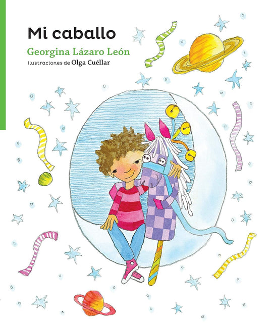 Mi caballo