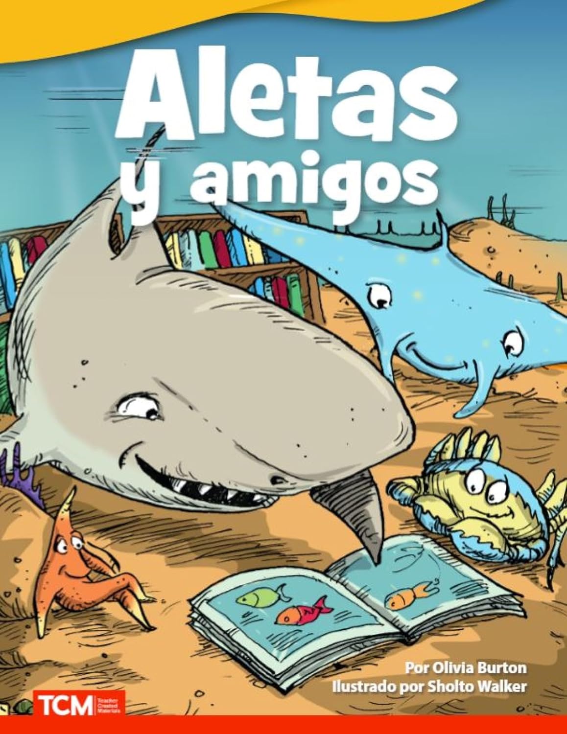 Aletas y amigos
