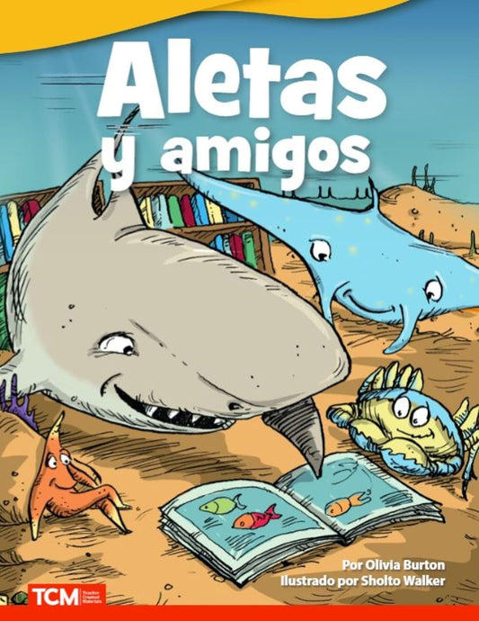 Aletas y amigos