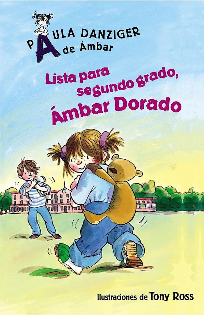 Lista para segundo grado ambar