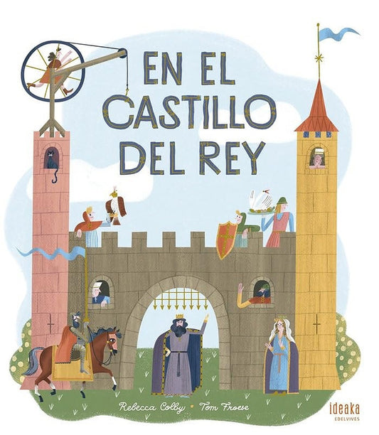 En el castillo del rey