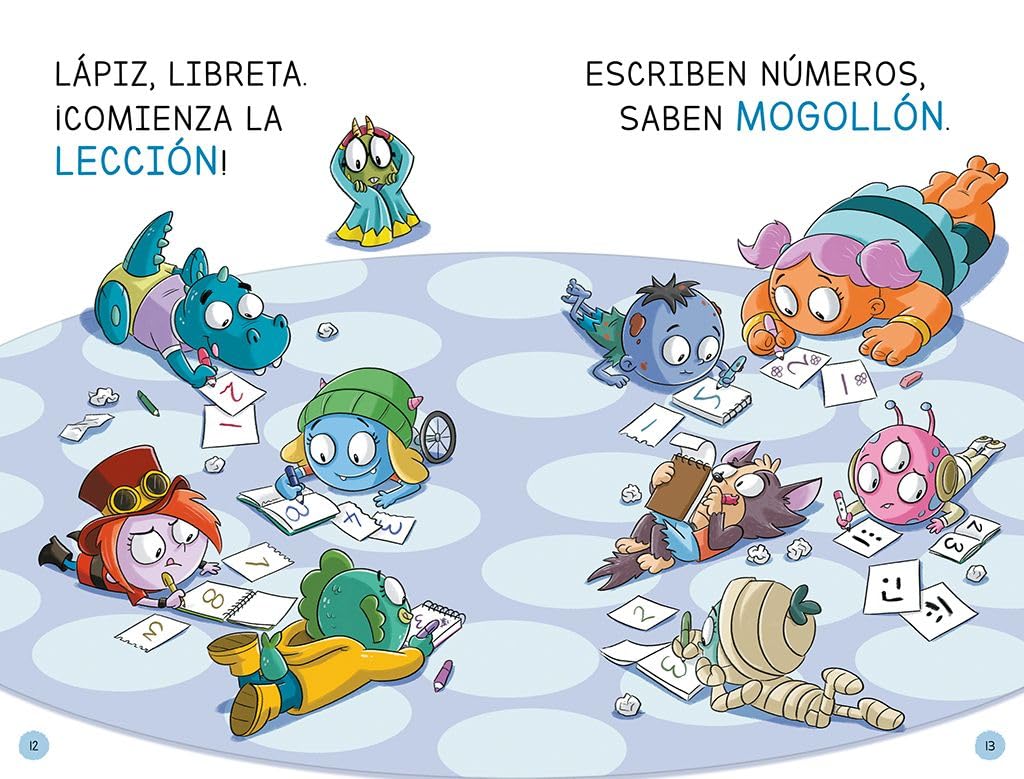 Primer día, ¡qué alegría!