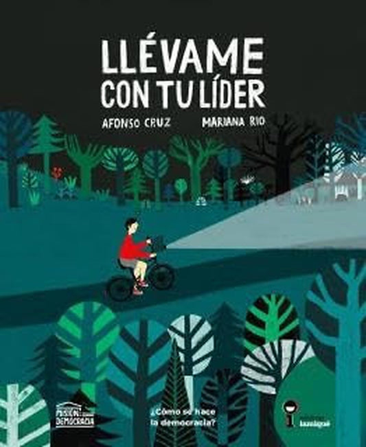 Llévame con tu líder