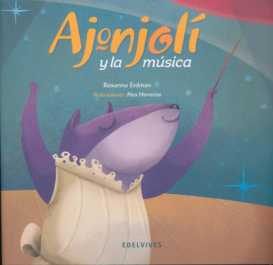 Ajonjolí y la música