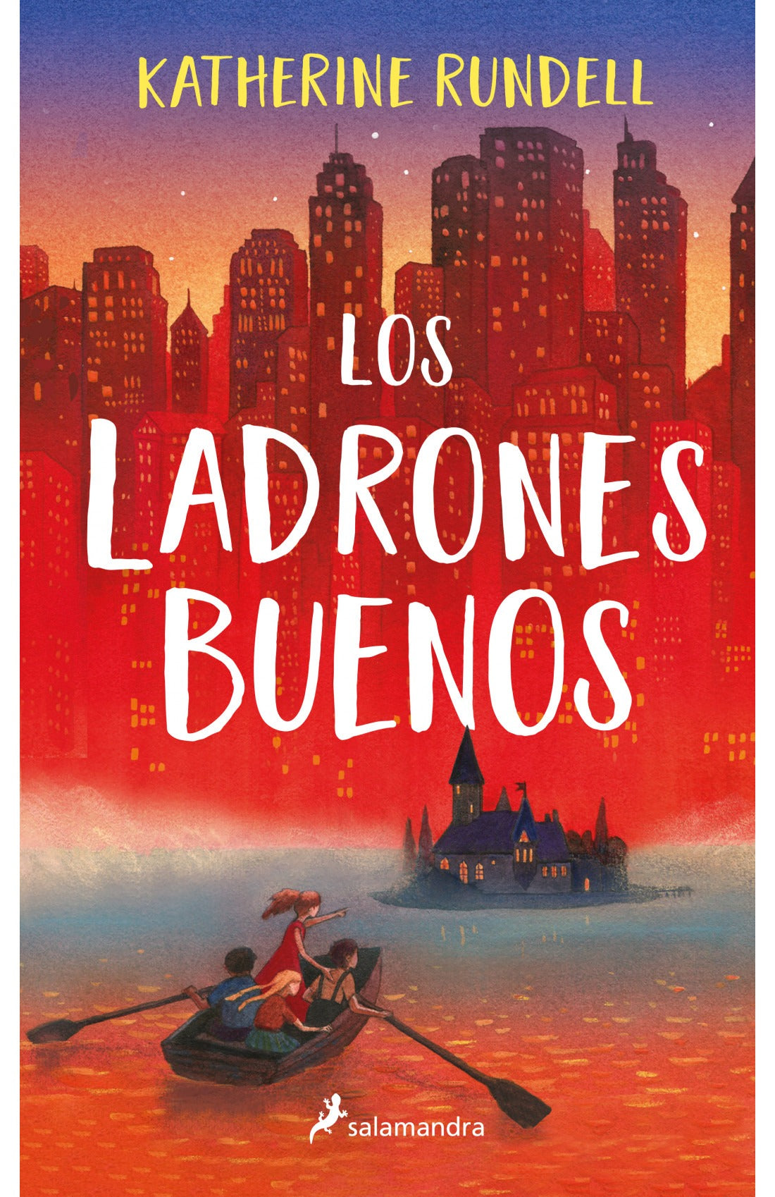 Los ladrones buenos / The Good Thieves
