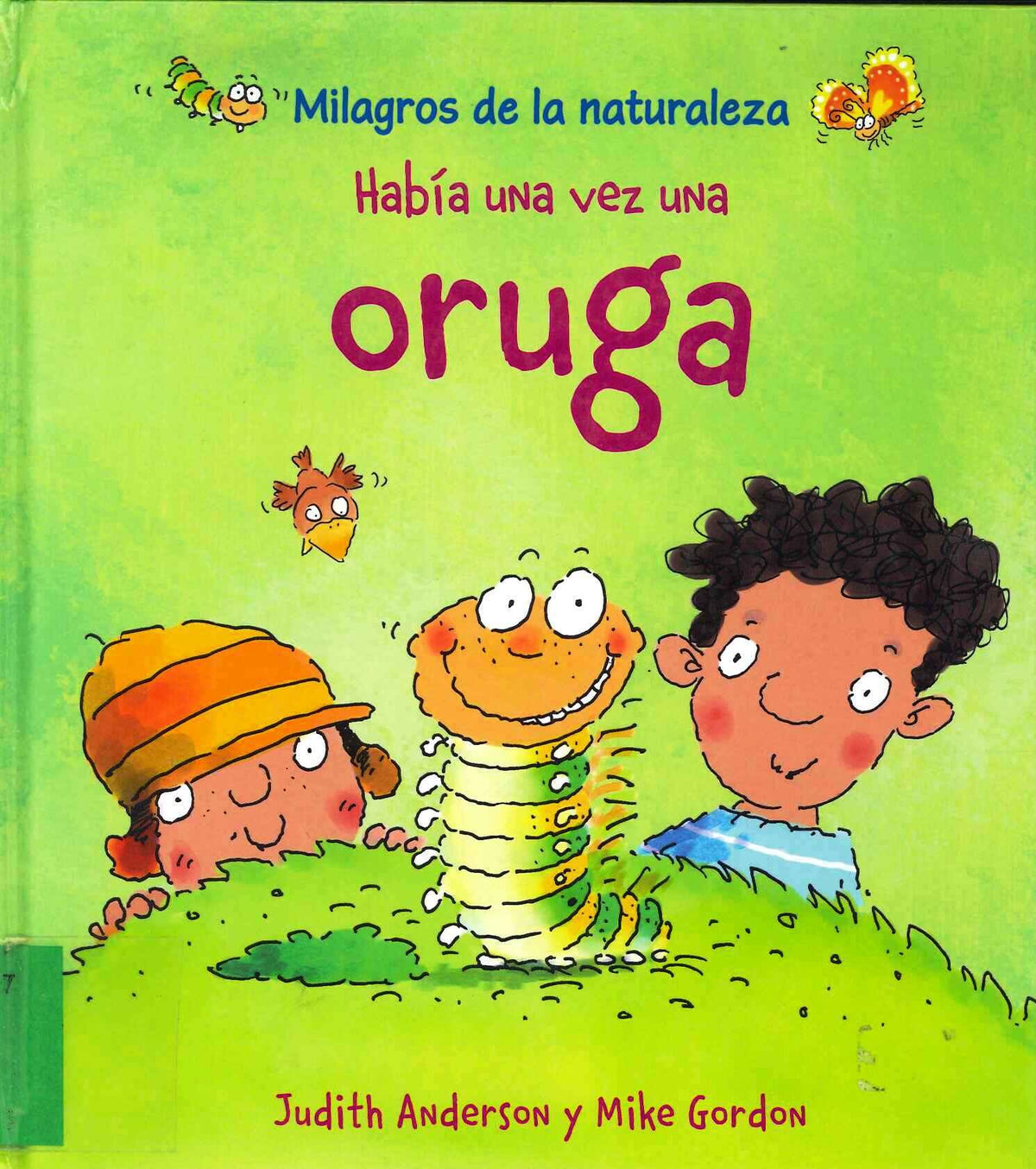 Había una vez una oruga