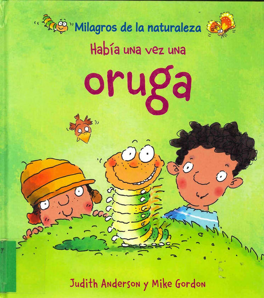 Había una vez una oruga