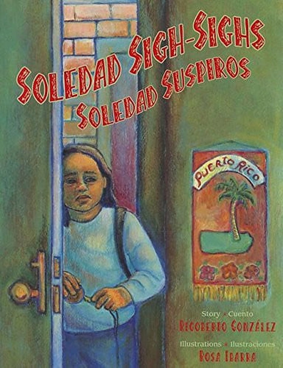 Soledad Sigh-Sighs / Soledad suspiros