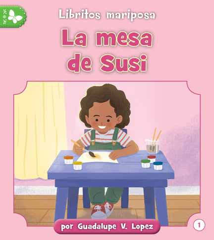La mesa de Susi