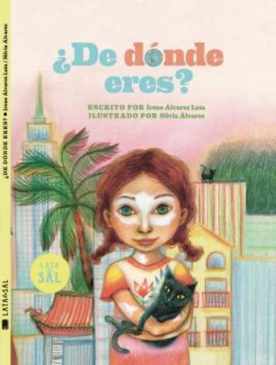 De dónde eres?