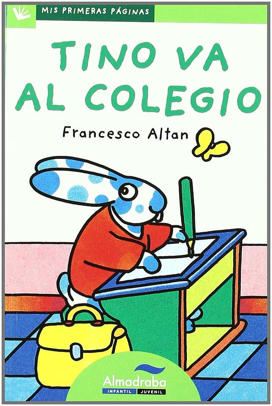 Tino va al colegio