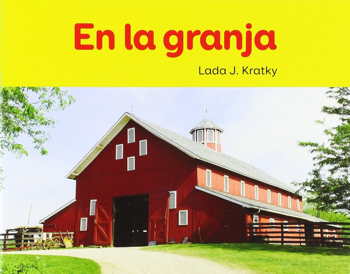 En la granja