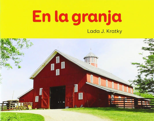 En la granja