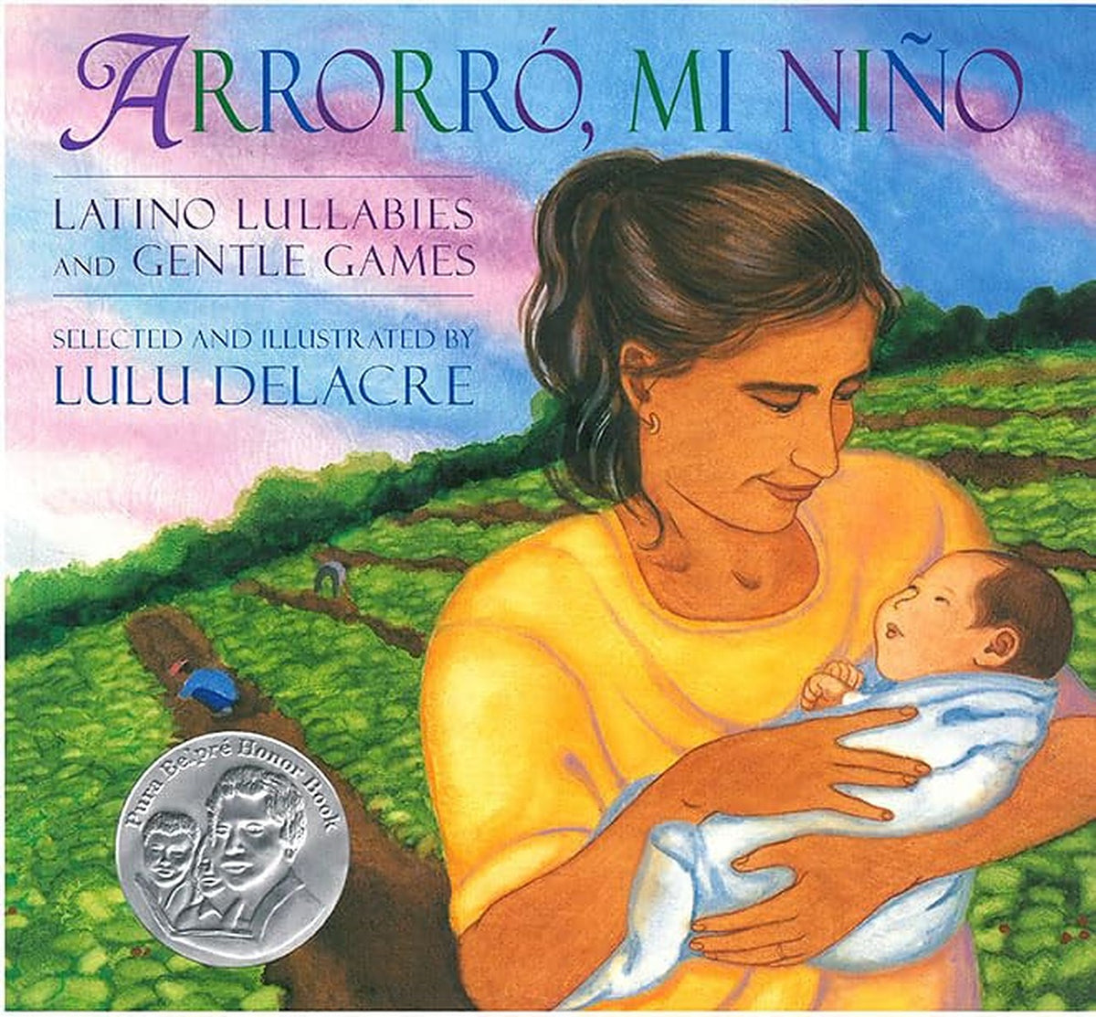 Arrorró, mi niño