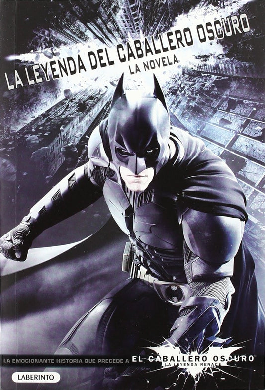 La leyenda del Caballero Oscuro