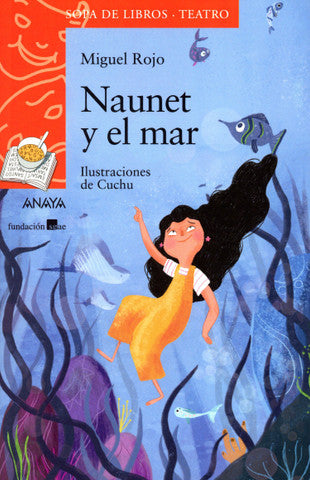 Naunet y el mar