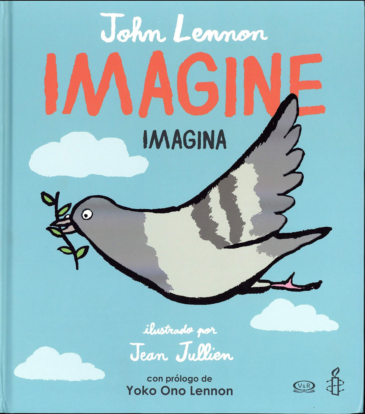 Imagine/Imagina