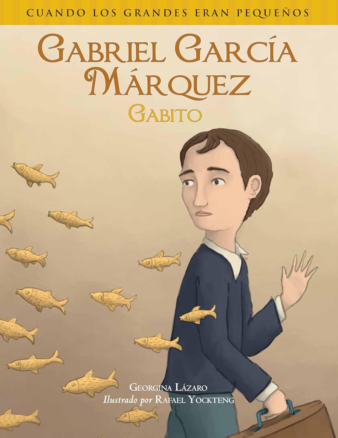 Gabriel García Márquez (Gabito)
