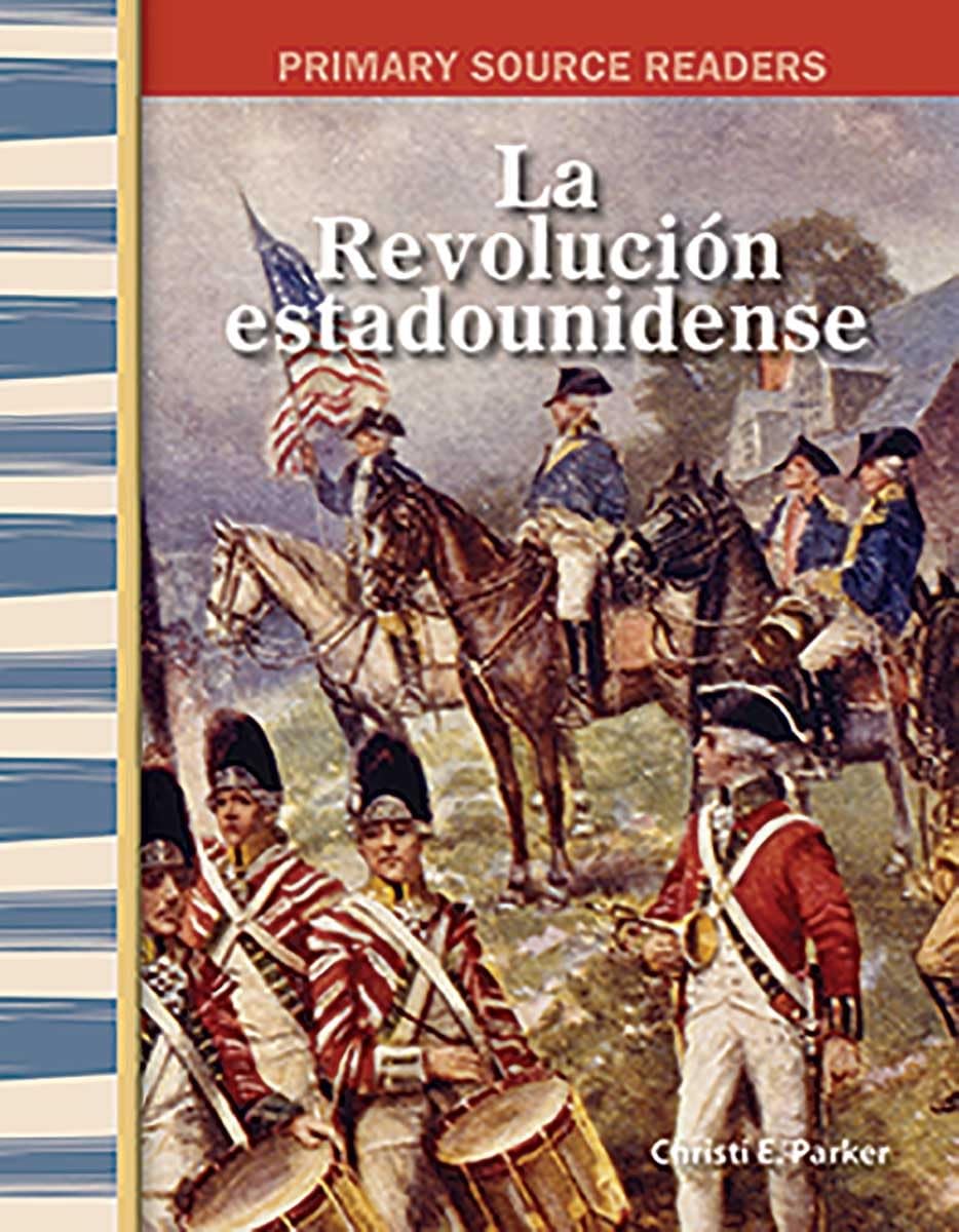 La Revolución estadounidense