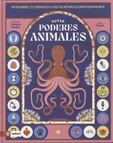 Super poderes animales